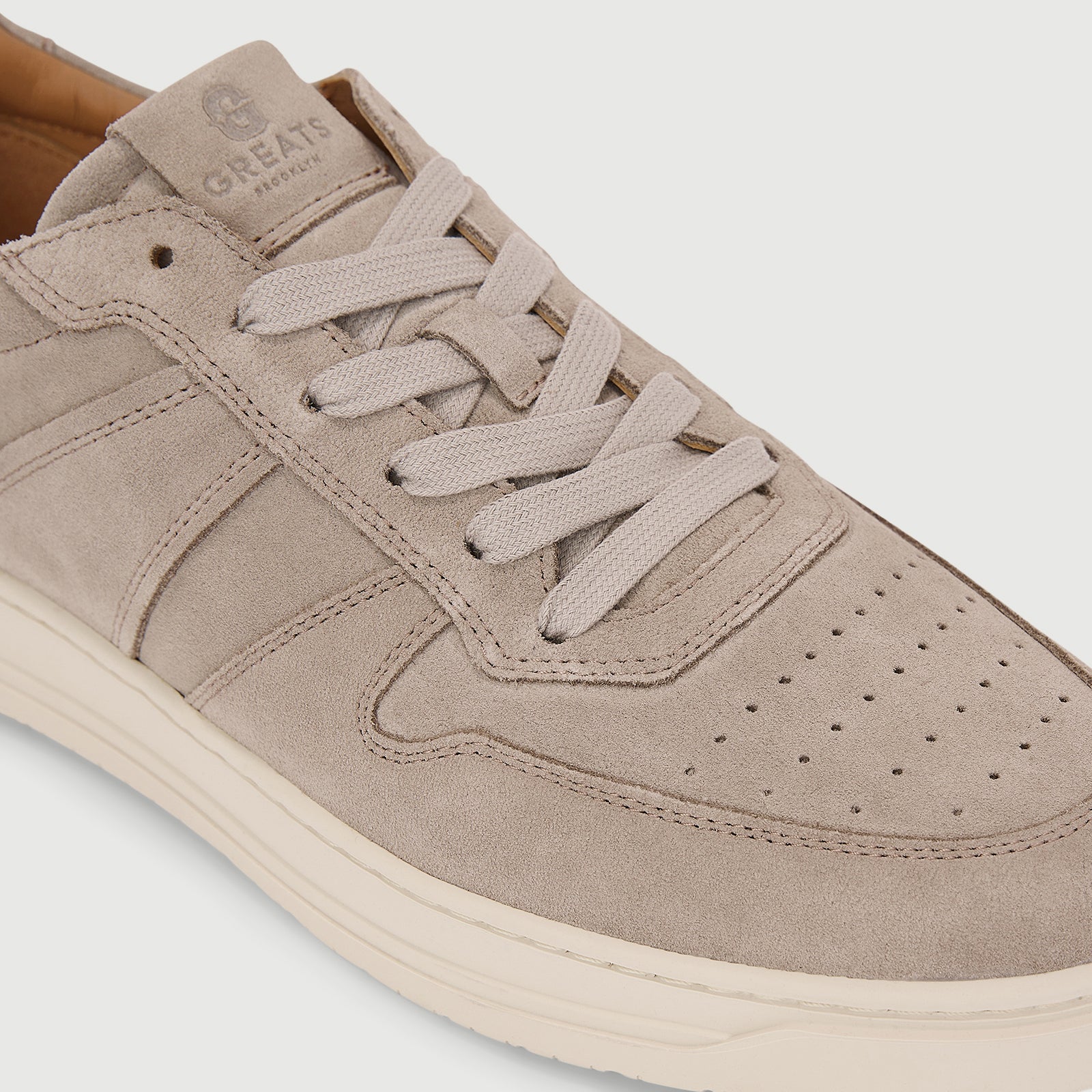 The Ironside - Taupe 3 The Ironside - Taupe