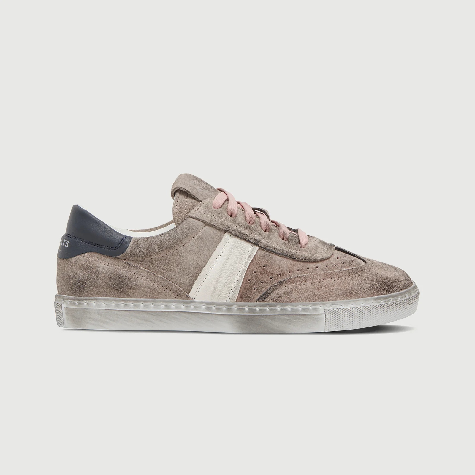 The Charlie Distressed - Grey