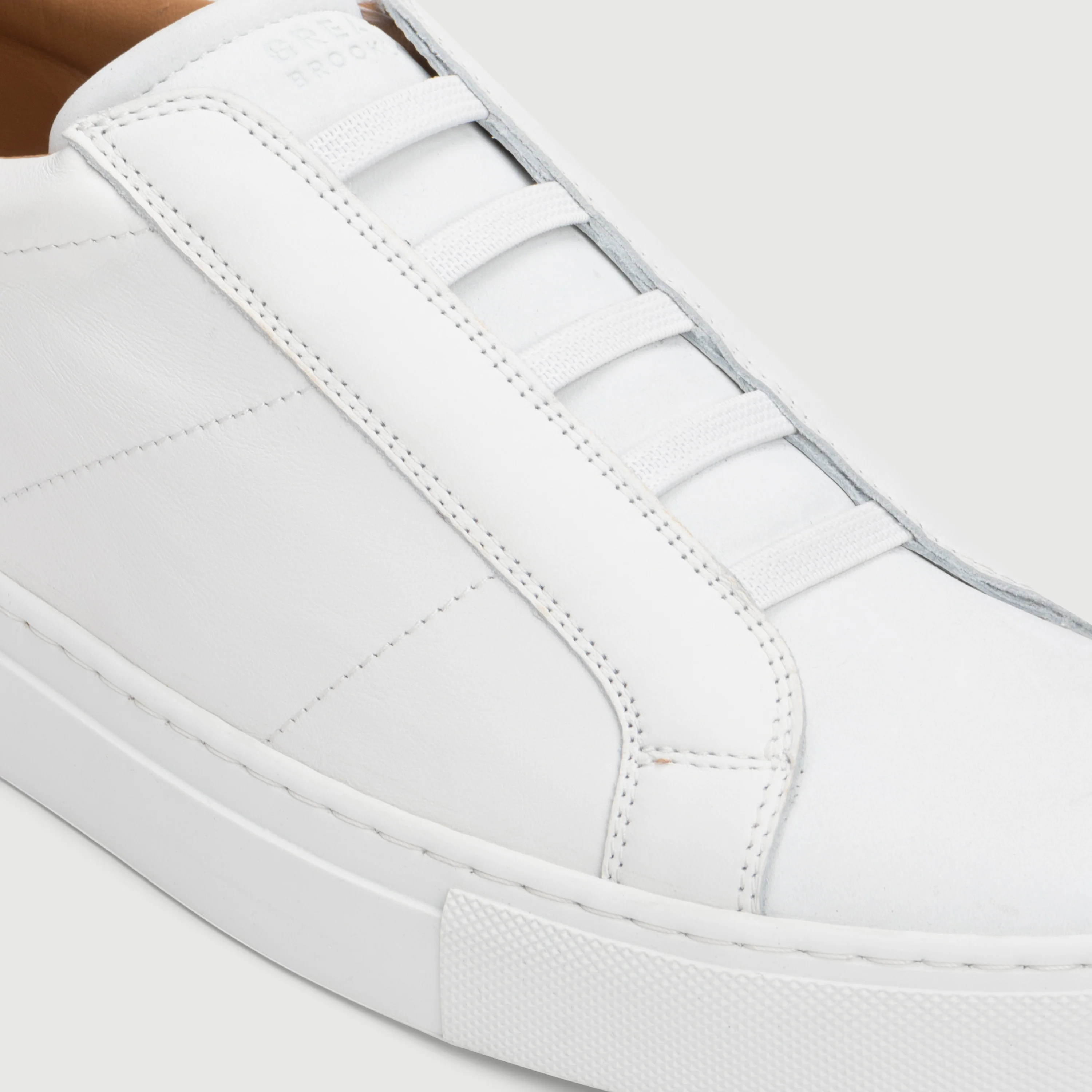 The Royale 2.0 Slip On - Blanco 3 The Royale 2.0 Slip On - Blanco