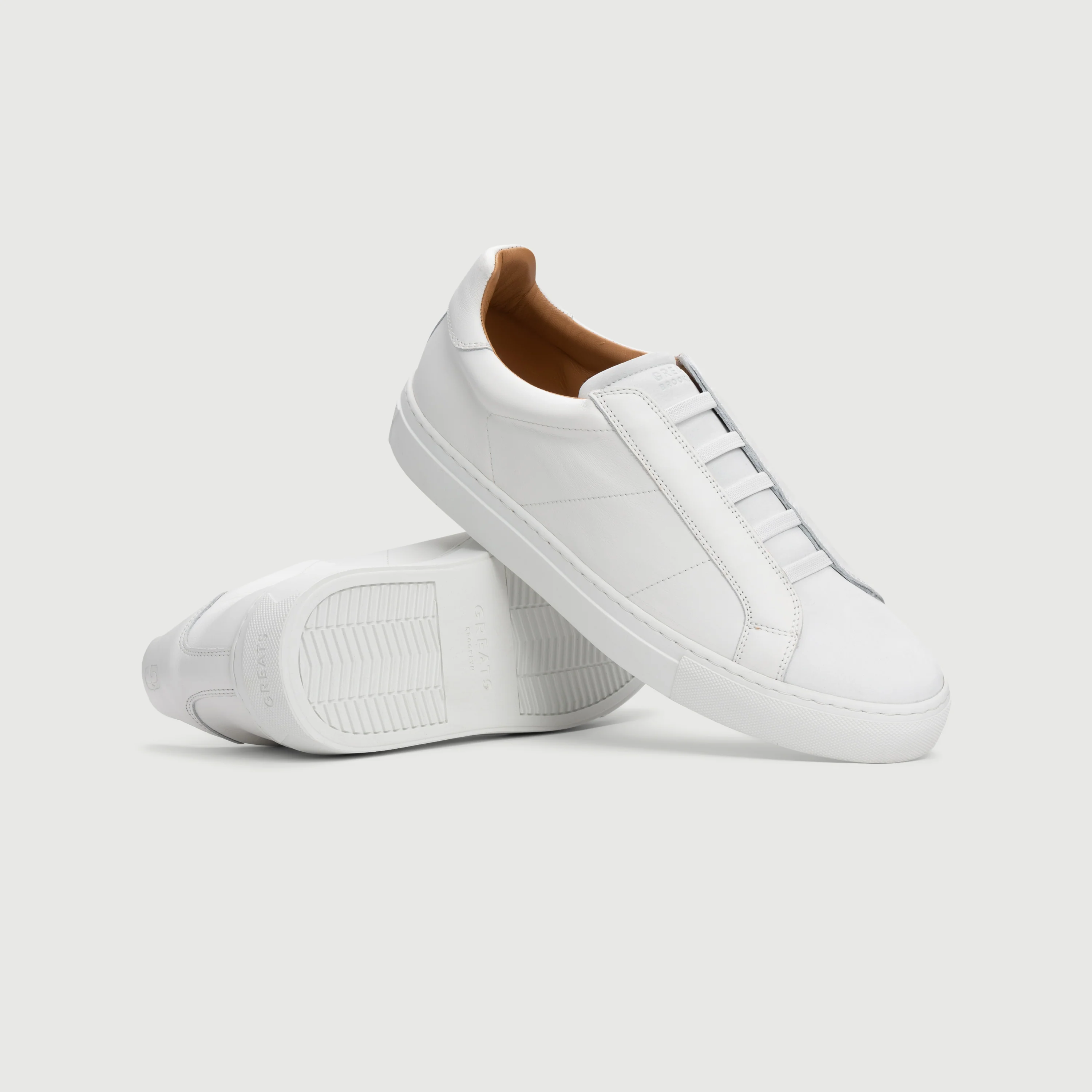 The Royale 2.0 Slip On - Blanco 4 The Royale 2.0 Slip On - Blanco