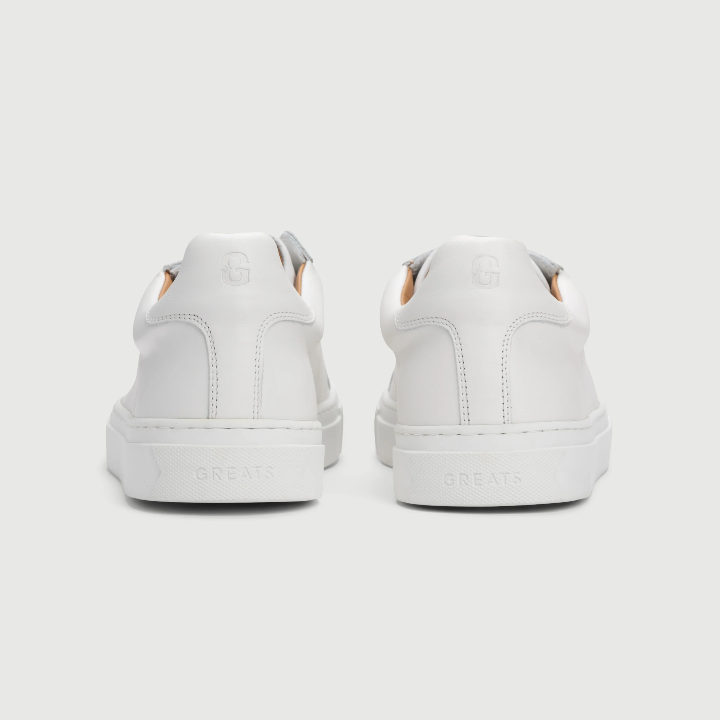 The Royale 2.0 Slip On - Blanco 5 The Royale 2.0 Slip On - Blanco